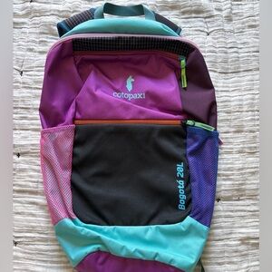 Cotopaxi Bogota 20L backpack EUC